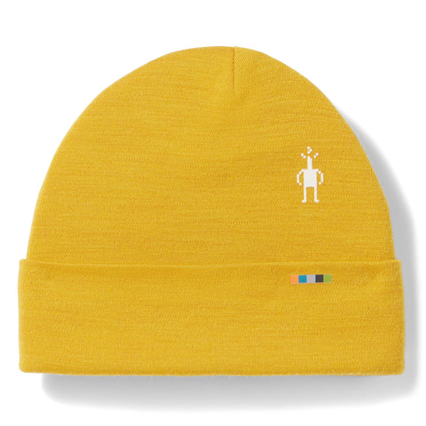 Kids' Thermal Merino Reversible Cuffed Beanie