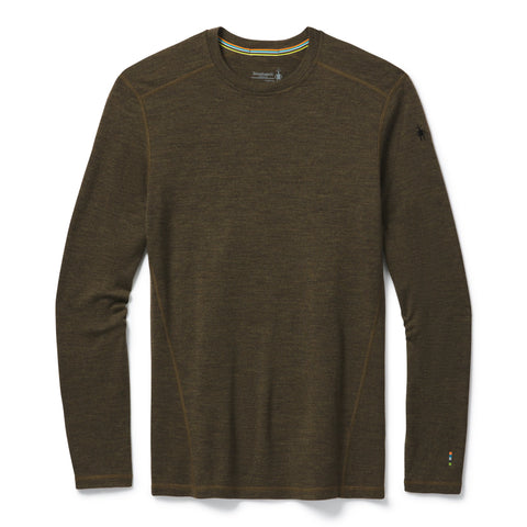 Men's Classic Thermal Merino Base Layer Crew
