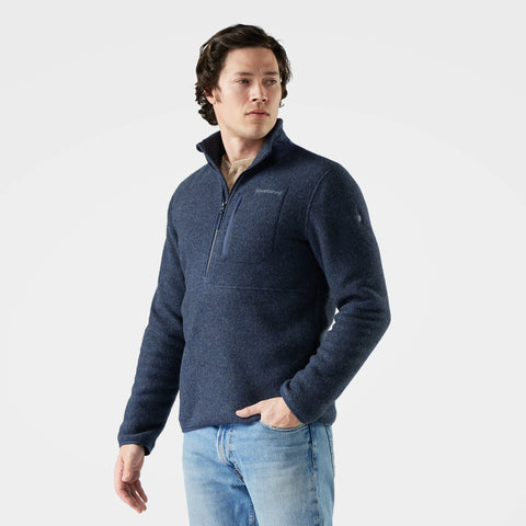 Men's Second Cut™ Fleece 1/2 Zip