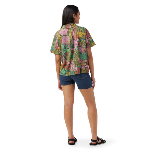 Women’s Everyday Short Sleeve Button Down