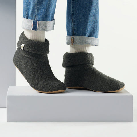 Second Cut™ Fleece Slipper