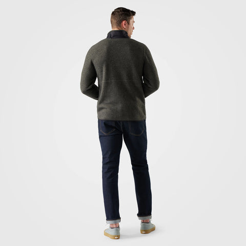 Men's Second Cut™ Fleece 1/2 Zip