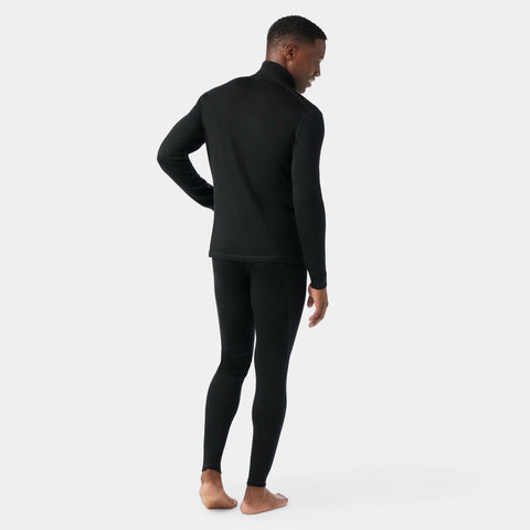 Men's Classic Thermal Merino Base Layer 1/4 Zip