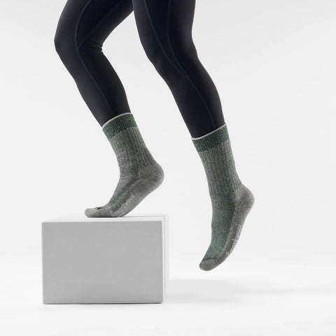 Hike Classic Edition Second Cut Crew Socks