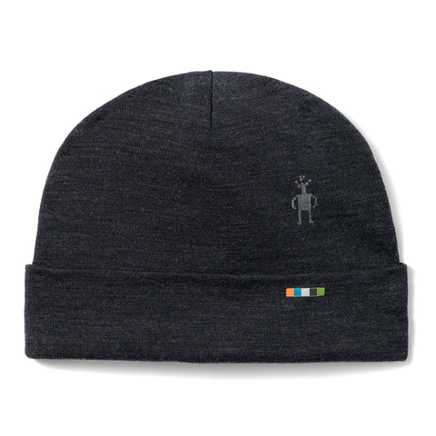 Kids' Thermal Merino Reversible Cuffed Beanie