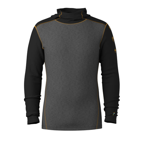 Men's Classic Thermal Merino Base Layer Hoodie