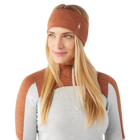 Thermal Merino Reversible Headband