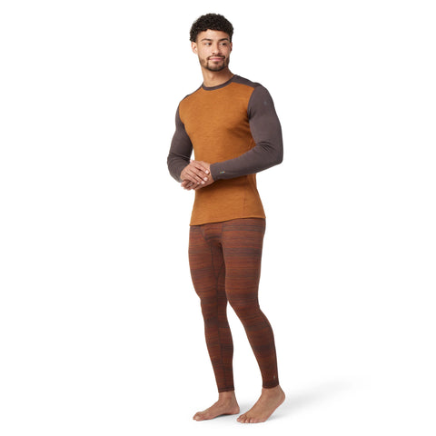 Men's Classic Thermal Merino Base Layer Crew