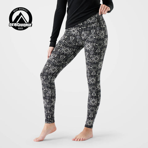 Women's Classic Thermal Merino Base Layer Bottom