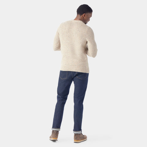 Men's Heavy Crew Sweater