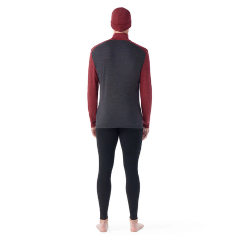 Men's Classic Thermal Merino Base Layer 1/4 Zip