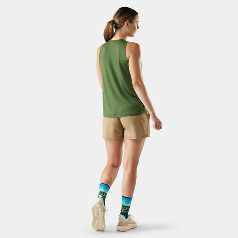 Women's Active Ultralite High Neck Tank