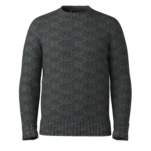 Men's Heavy Crew Sweater