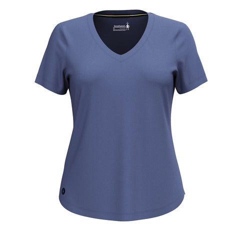 Women's Active Ultralite V-Neck Short Sleeve