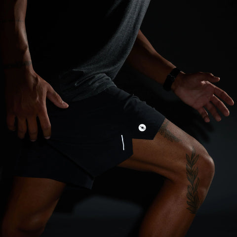 Men's Active Lined 7" Short