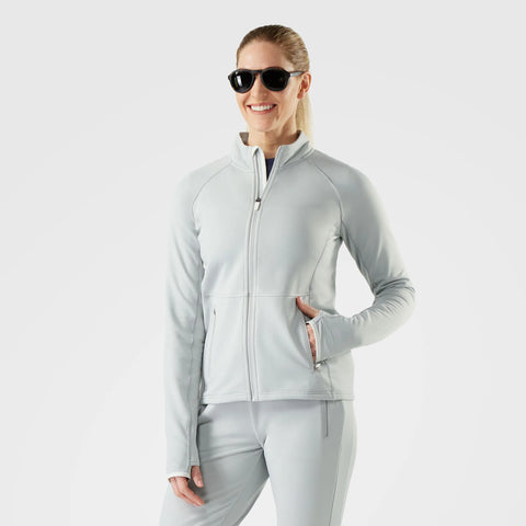 Women's Active Fleece Full Zip