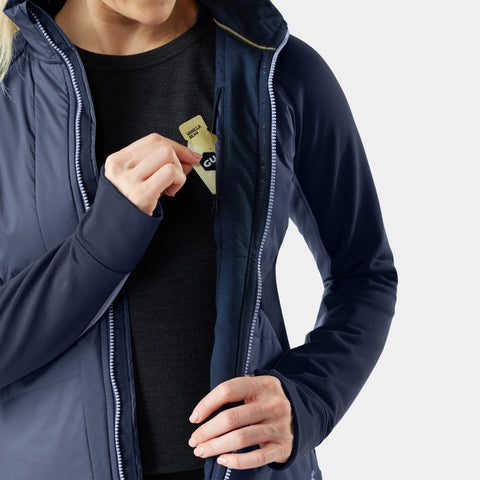 Women's Smartloft Hybrid Jacket