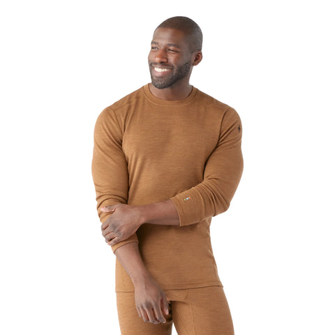 Men's Classic Thermal Merino Base Layer Crew