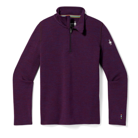 Kids' Classic Thermal Merino Base Layer 1/4 Zip