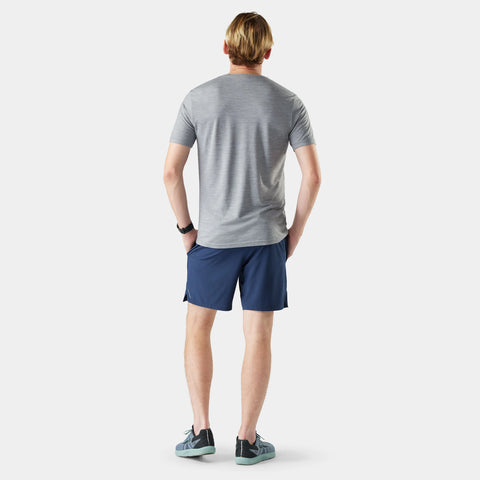 Men's Active Lined 7" Short