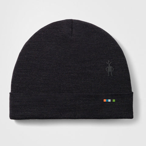Thermal Merino Reversible Cuffed Beanie