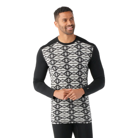 Men's Classic Thermal Merino Base Layer Crew
