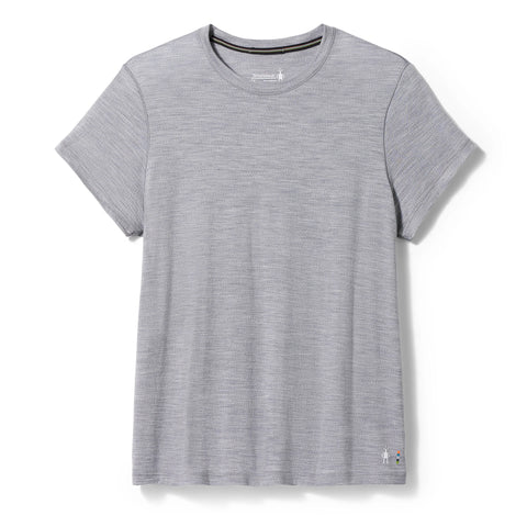 Women's Merino Short Sleeve Tee Plus
