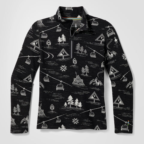 Kids' Classic Thermal Merino Base Layer 1/4 Zip